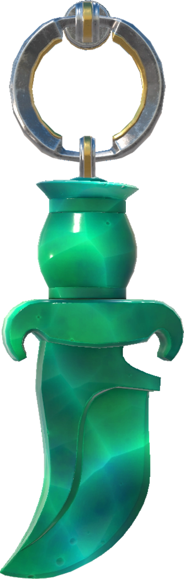Charm | Semi-Precious