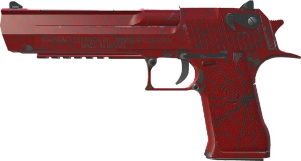 Desert Eagle | Crimson Web