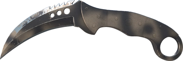 ★ Talon Knife | Scorched