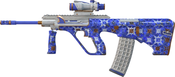 AUG | Lapis Lazuli