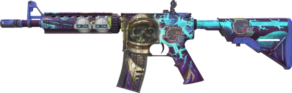 M4A4 | Desolate Space