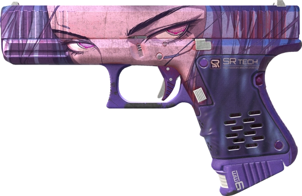 Glock-18 | Shinobu