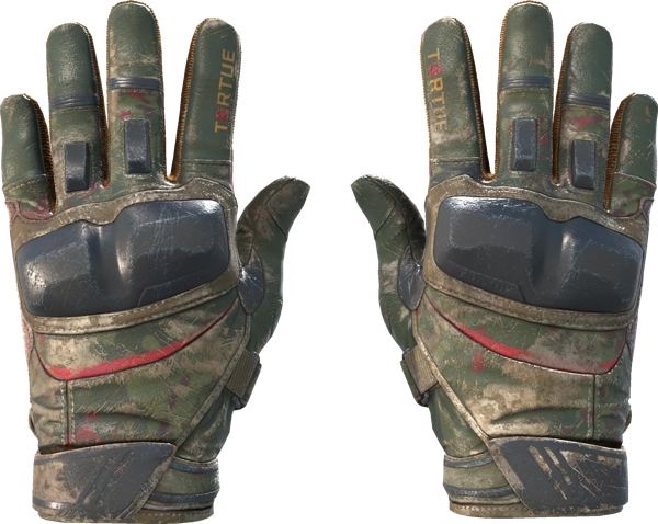 ★ Moto Gloves | 3rd Commando Company