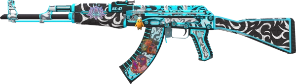 AK-47 | Frontside Misty