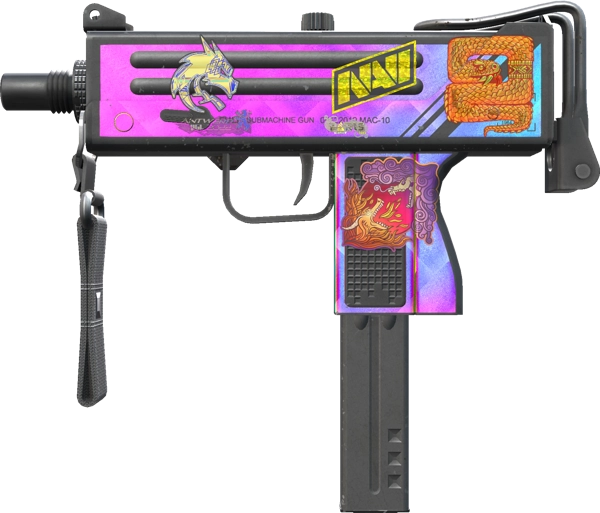 MAC-10 | Disco Tech