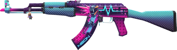 AK-47 | Neon Rider