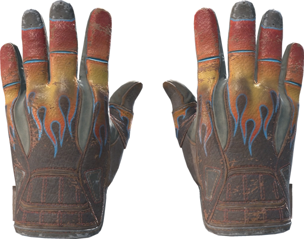 ★ Sport Gloves | Blaze