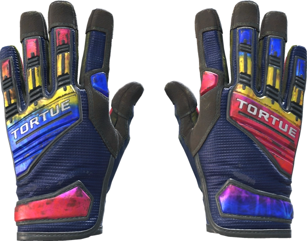 ★ Specialist Gloves | Marble Fade
