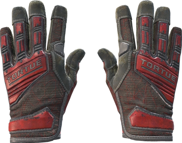 ★ Specialist Gloves | Crimson Web