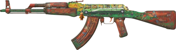 AK-47 | The Outsiders