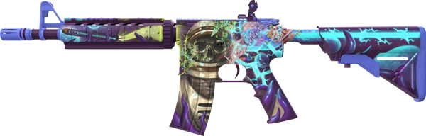 M4A4 | Desolate Space