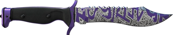 ★ Bowie Knife | Freehand