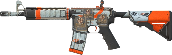 M4A4 | Asiimov