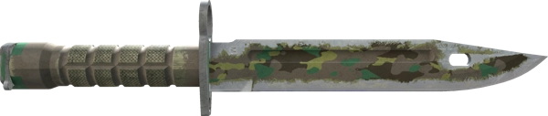 ★ Bayonet | Boreal Forest