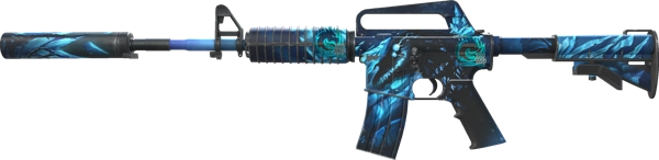 M4A1-S | Nightmare