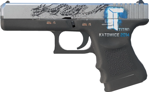 Glock-18 | Dragon Tattoo