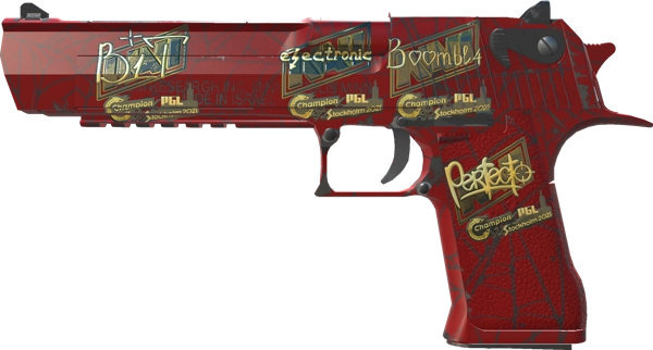 Desert Eagle | Crimson Web