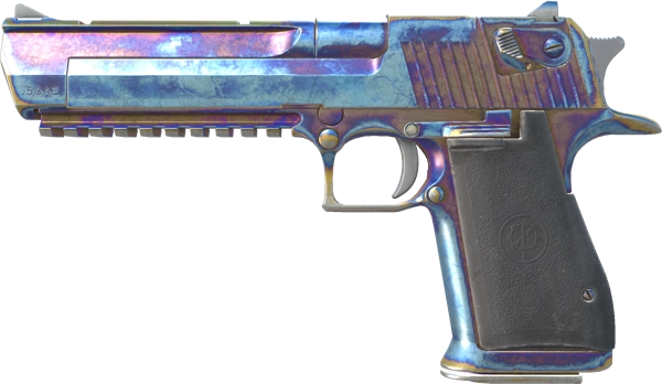Desert Eagle | Heat Treated