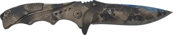 ★ StatTrak™ Nomad Knife | Scorched