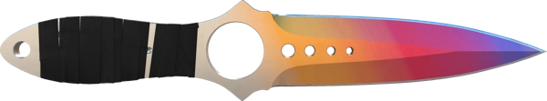 ★ Skeleton Knife | Fade