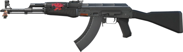 StatTrak™ AK-47 | Slate