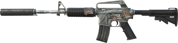 M4A1-S | Basilisk