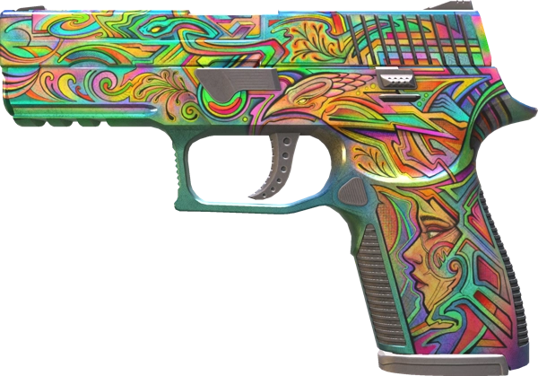 P250 | Visions