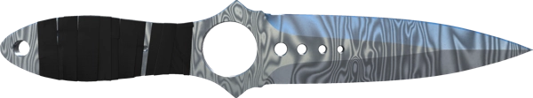 ★ Skeleton Knife | Damascus Steel