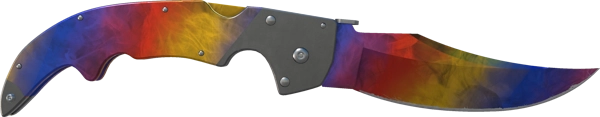 ★ Falchion Knife | Marble Fade