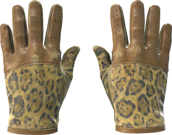 ★ Driver Gloves | Queen Jaguar