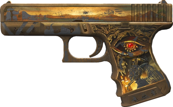 Glock-18 | Ramese's Reach