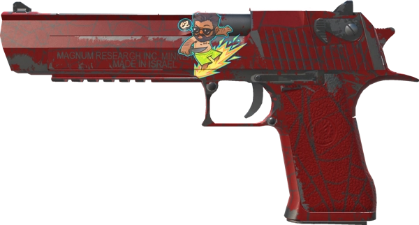 Desert Eagle | Crimson Web