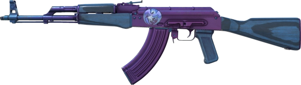AK-47 | Midnight Laminate