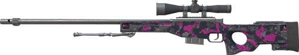 Souvenir AWP | Pink DDPAT