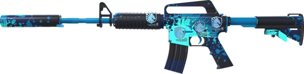 M4A1-S | Icarus Fell