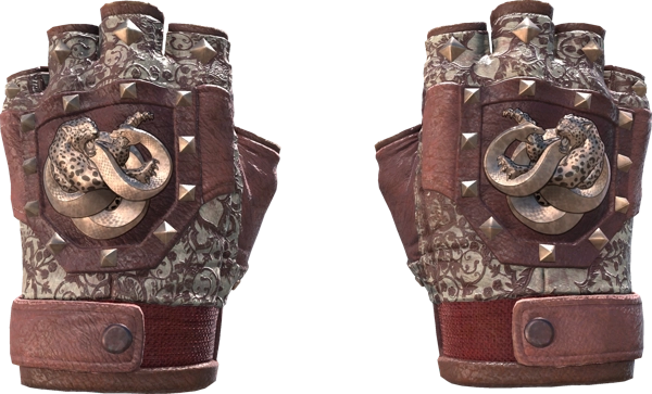 ★ Broken Fang Gloves | Needle Point