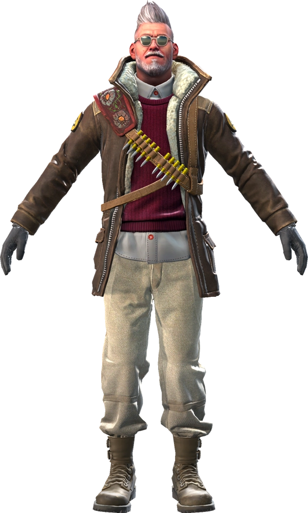 'The Doctor' Romanov | Sabre