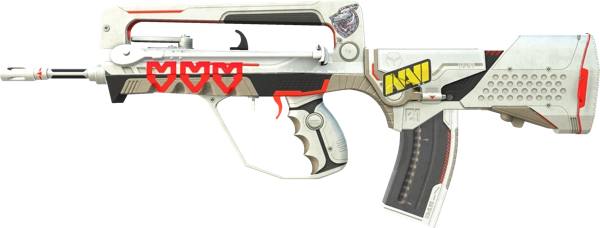 FAMAS | Mecha Industries