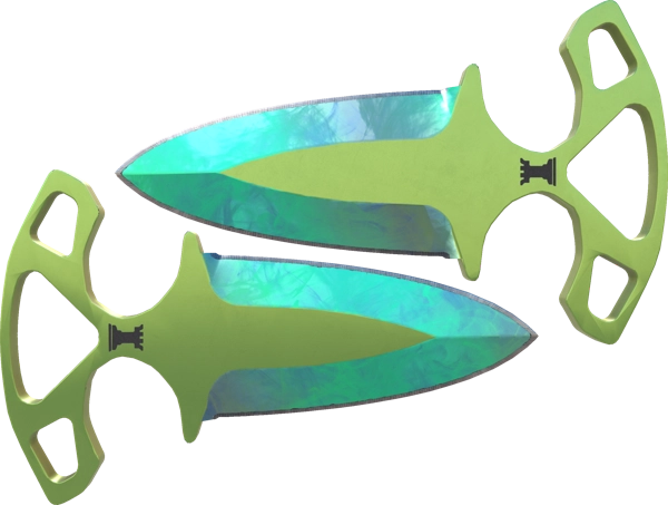 ★ Shadow Daggers | Gamma Doppler
