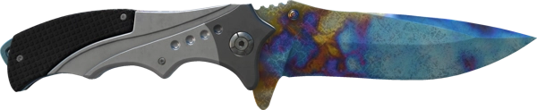 ★ Nomad Knife | Case Hardened