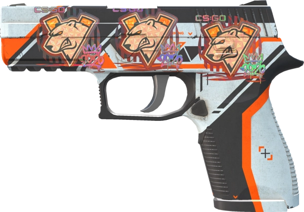 P250 | Asiimov