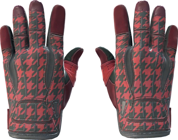 ★ Sport Gloves | Scarlet Shamagh