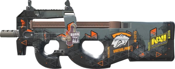 P90 | Trigon
