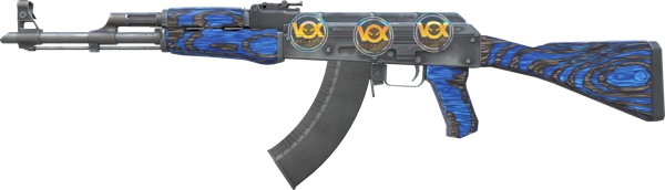 AK-47 | Blue Laminate