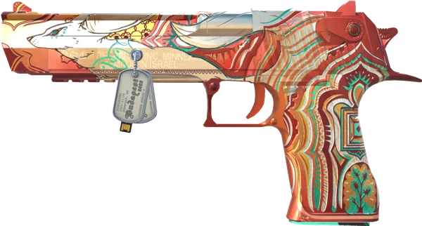 Souvenir Desert Eagle | Fennec Fox