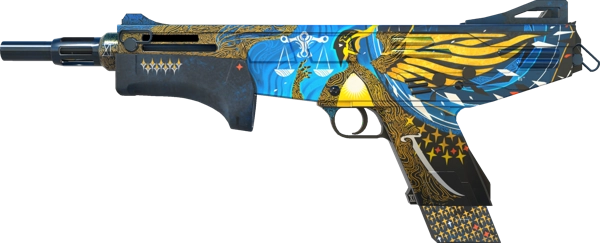 MAG-7 | Justice