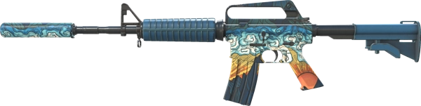 M4A1-S | Solitude