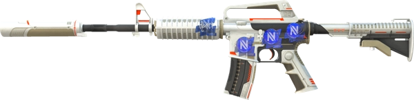 M4A1-S | Mecha Industries