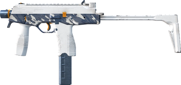 MP9 | Arctic Tri-Tone