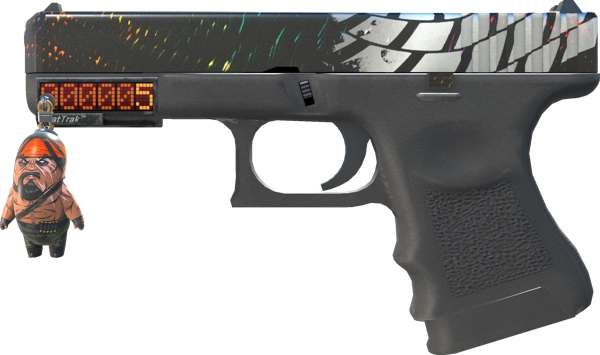 StatTrak™ Glock-18 | Grinder